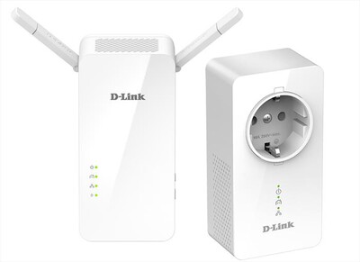 D-LINK - DHP-W611AV