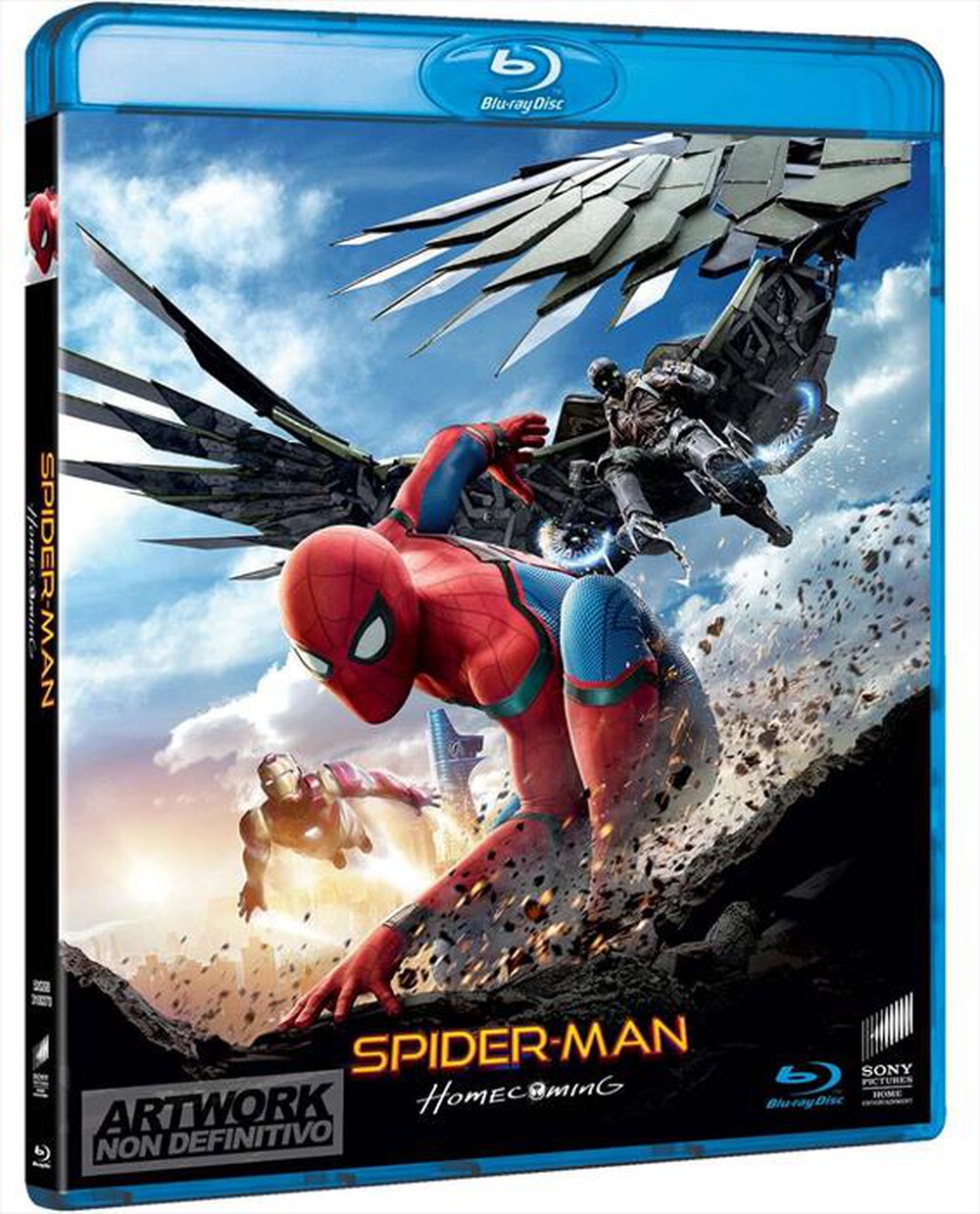 "EAGLE PICTURES - Spider-Man Homecoming"