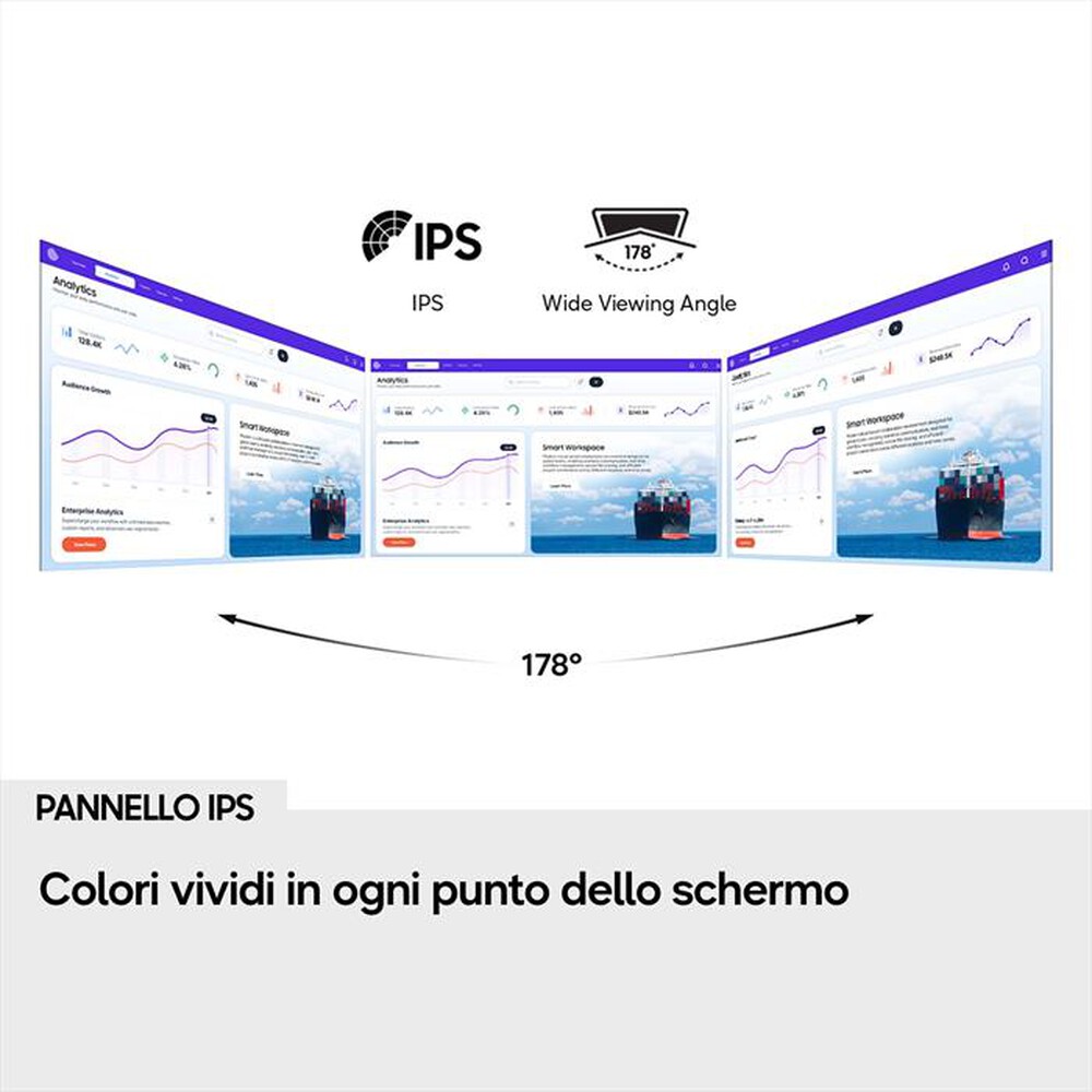 Immagine del prodotto SAMSUNG - LS24HG310EUXEN-Black