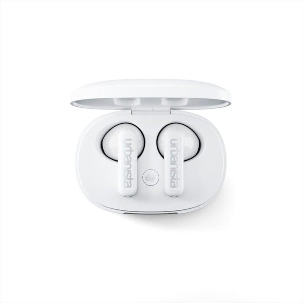 "URBANISTA - Auricolare Bluetooth COPENHAGEN-Pure White - Bianco"