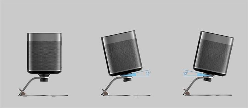 "XGIMI - X-DESKTOP STAND PRO - SUPPORTO PER PROIETTORI-GRIGIO"