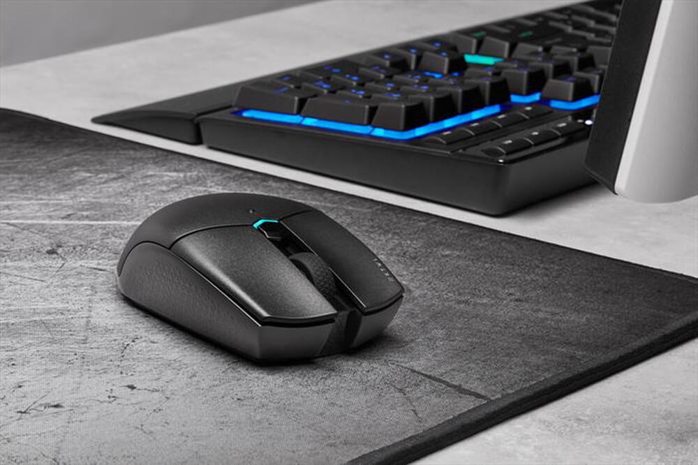 "CORSAIR - Mouse KATAR PRO WRLS-Nero"