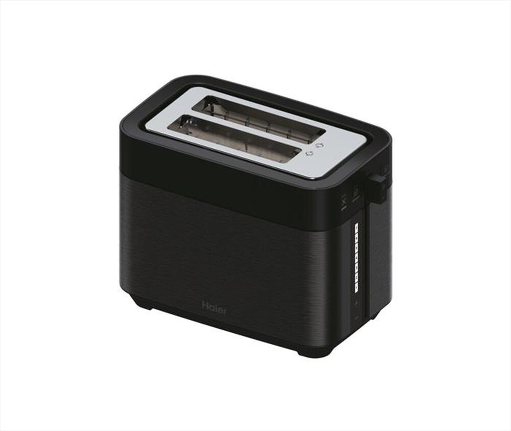 "HAIER - Tostapane HTO5A3 011-Nero"
