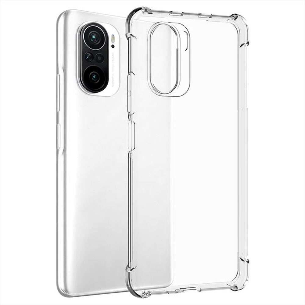 "XIAOMI - Cover Xiaomi MI11i-Trasparente"