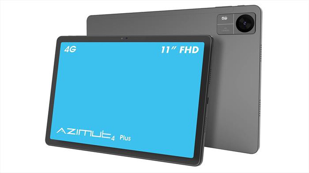 Immagine del prodotto MEDIACOM - Tablet M-SP1AZ4P6-GRIGIO SCURO