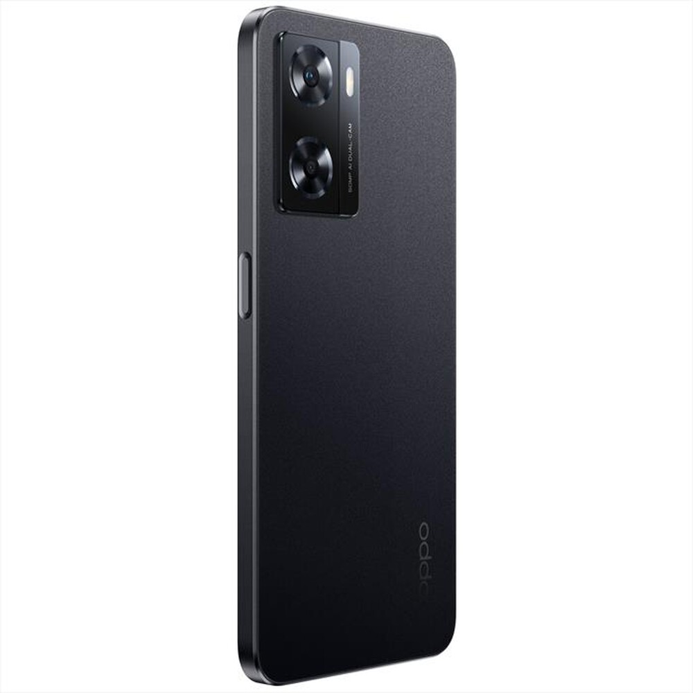 "OPPO - Smartphone A57S-Starry Black"