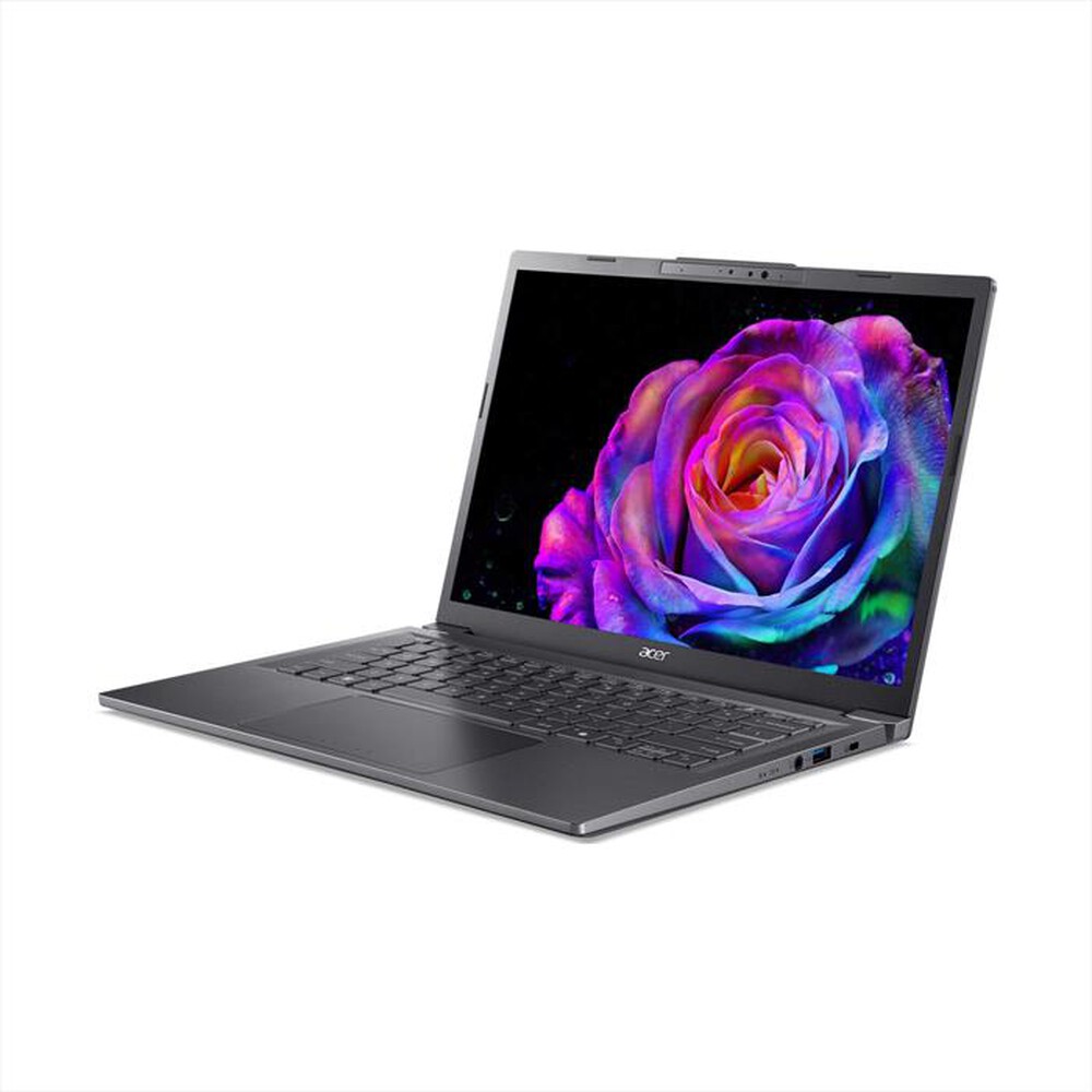 Immagine del prodotto ACER - Notebook ASPIRE 14 AI A14-52M-5067 OLED - Ultra 5-Grigio