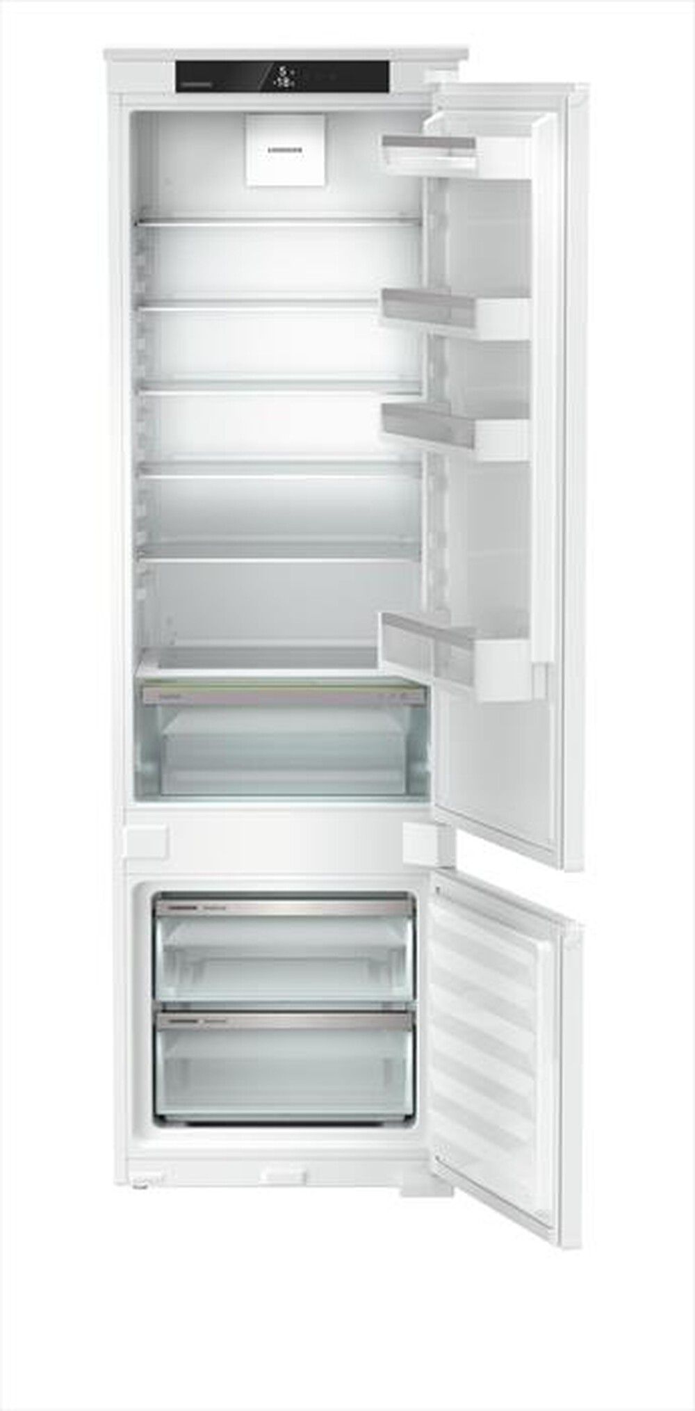 "LIEBHERR - Frigorifero combinato ICSD 5102-22 Classe D 266 lt-Bianco"