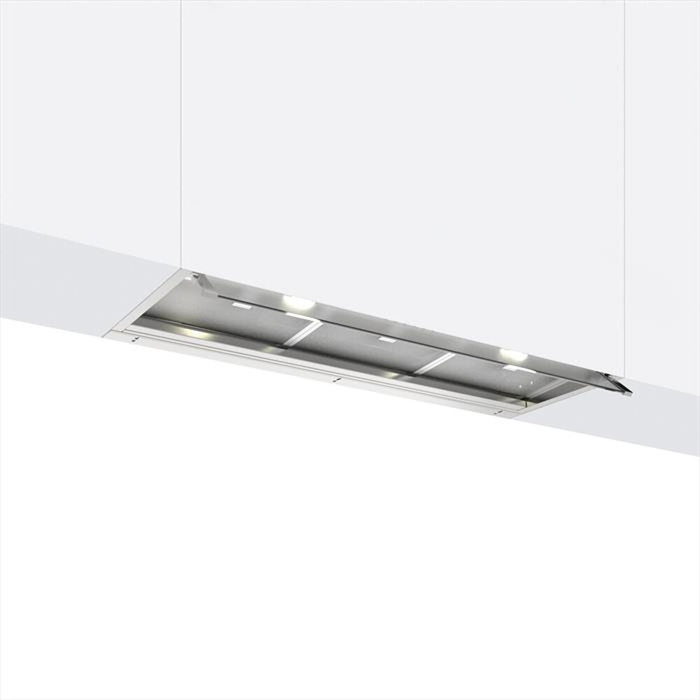 Immagine del prodotto GLEM GAS - Cappa a camino decorativa GHN980IXA Classe A-Inox