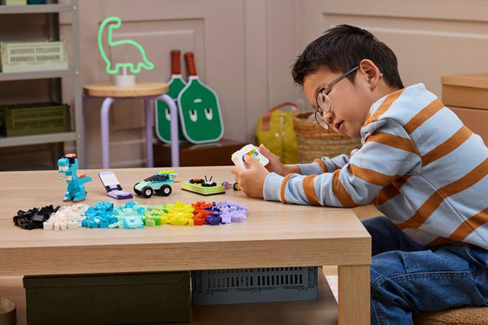 Immagine del prodotto LEGO - CLASSIC Grande scatola della creatività - 11043