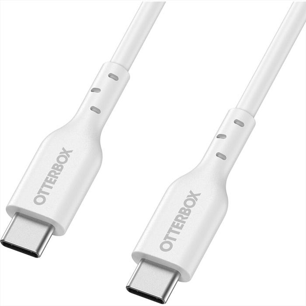 "OTTERBOX - CAVO STANDARD USB C-C 2M USB-PD-bianco"