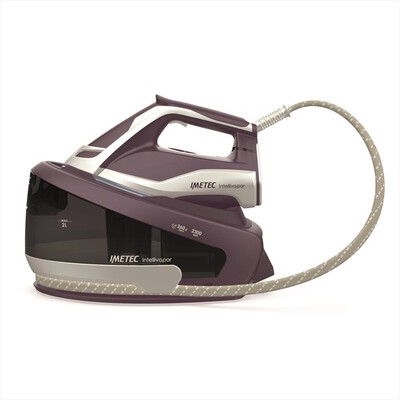 IMETEC - INTELLIVAPOR-Beige/Viola