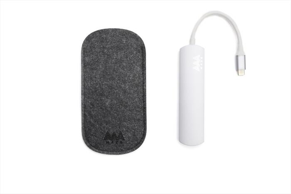 Immagine del prodotto AAAMAZE - MULTIPORTE 4IN1 TYPE-C TO HDMI/4