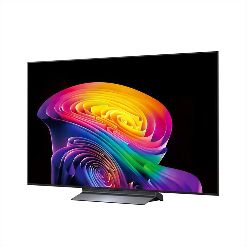 Immagine del prodotto LG - Smart TV OLED 4K Evo AI 55" C6 PRO OLED55C66LB-Charcoal Black