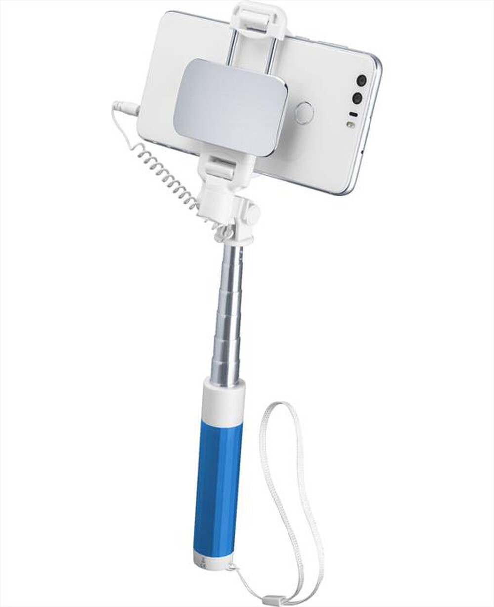Immagine del prodotto CELLULARLINE - SELFIESTICKVIEWB-Blu