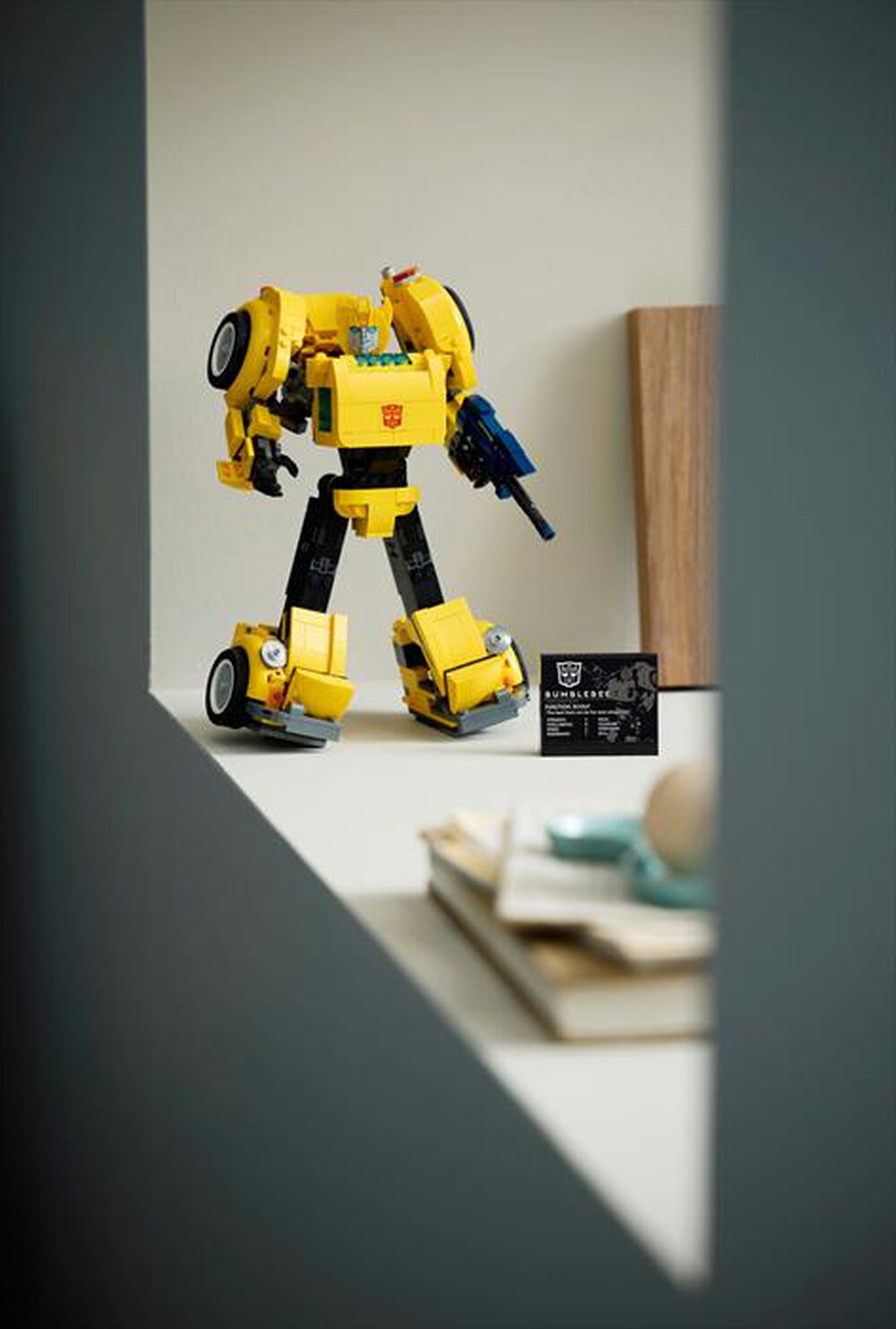 Immagine del prodotto LEGO - ICONS Bumblebee 10338
