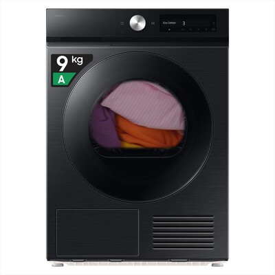 SAMSUNG - Asciugatrice DV90DB7845GBU3 9Kg Classe A-Nero