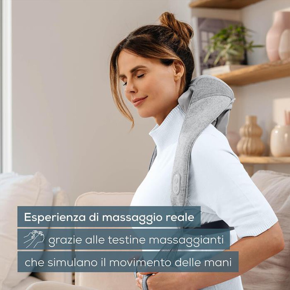 Immagine del prodotto BEURER - MG 154-Grigio