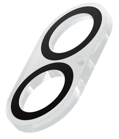 CELLULARLINE - CAMERA LENS per IPHONE 17-Trasparente