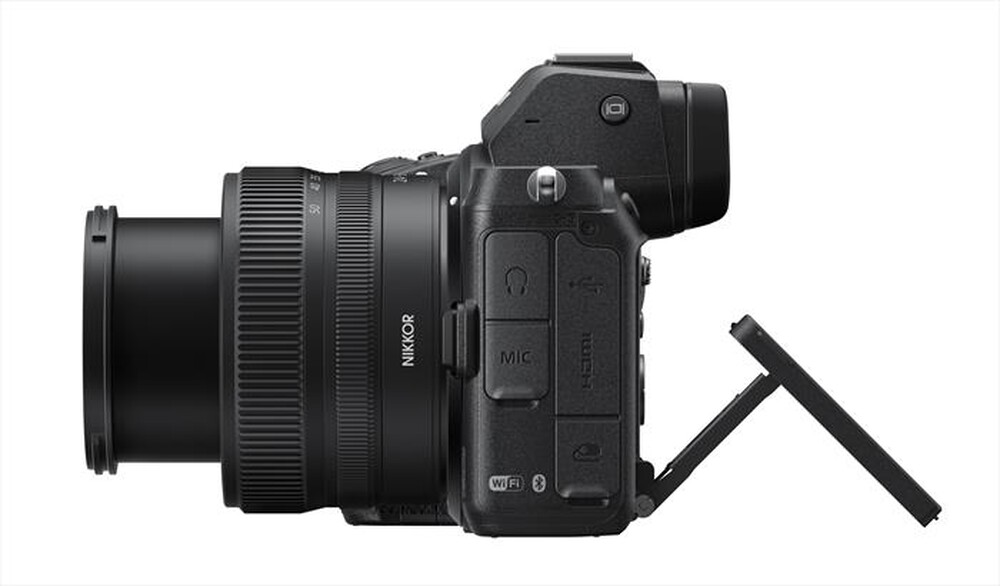 "NIKON - Z5 + Z 24-50MM + SD 64GB LEXAR 667X PRO-Black"