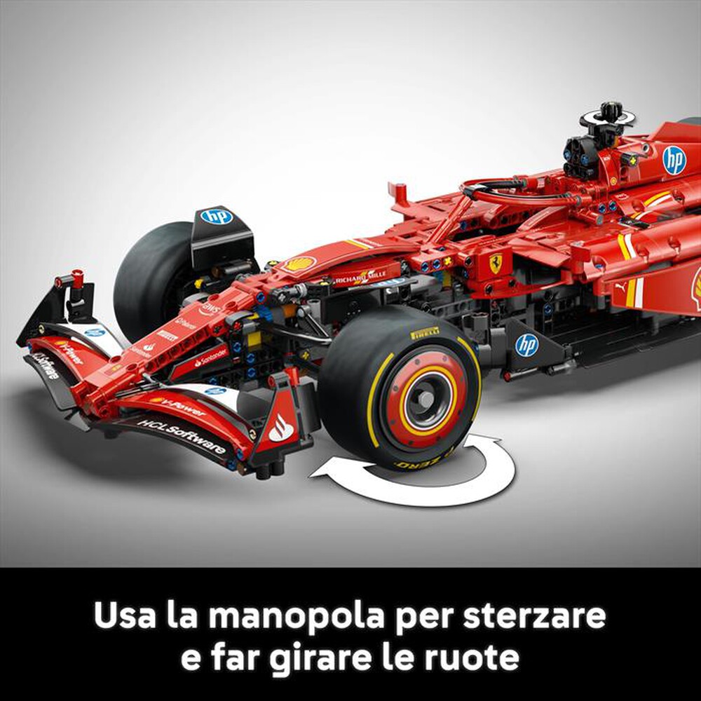 Immagine del prodotto LEGO - TECHNIC Monoposto F1 Ferrari SF-24 42207