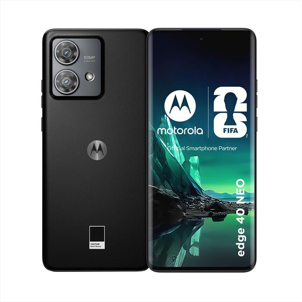 Immagine del prodotto MOTOROLA - Smartphone EDGE 40 NEO-Black Beauty