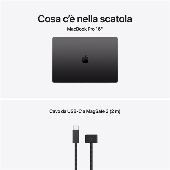 APPLE - MacBook Pro 16