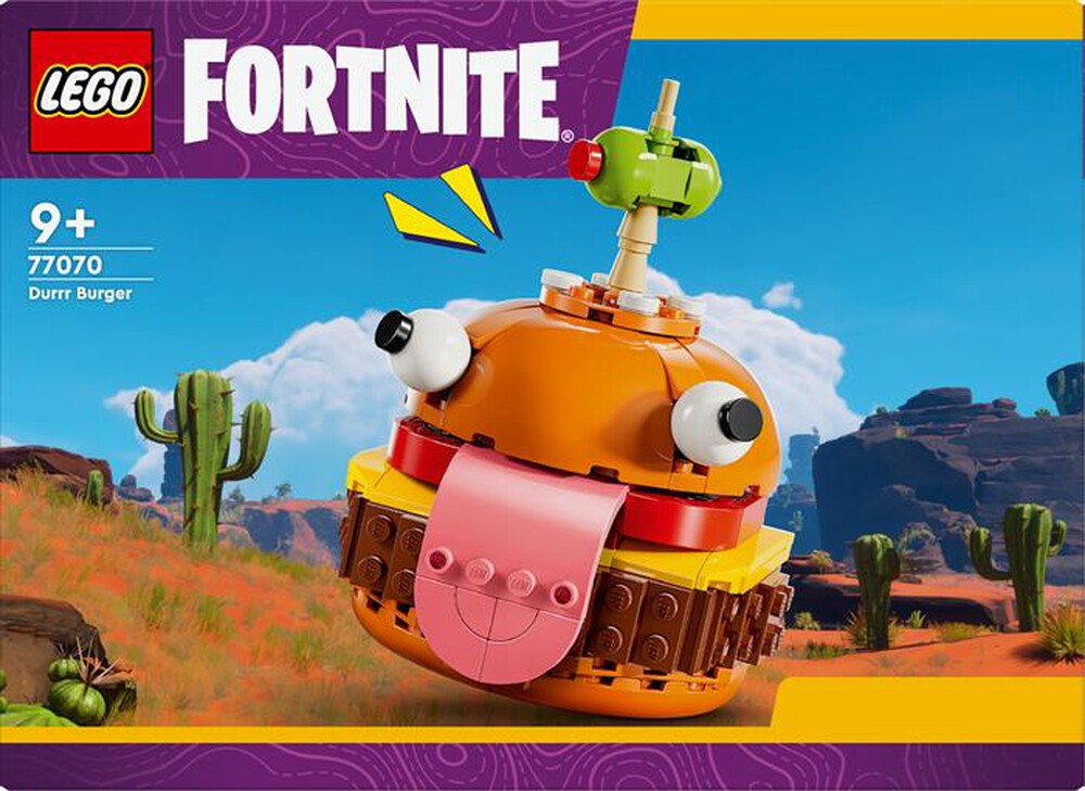 Immagine del prodotto LEGO - FORTNITE Durrr Burger 77070