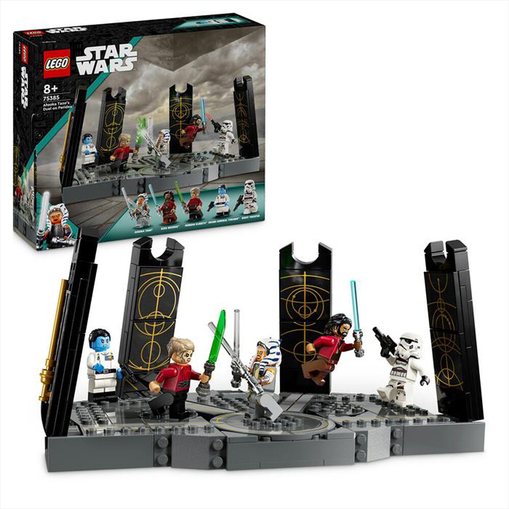 Immagine del prodotto LEGO - 75385 DUELLO SU PERIDEA DI AHSOKA TANO-,