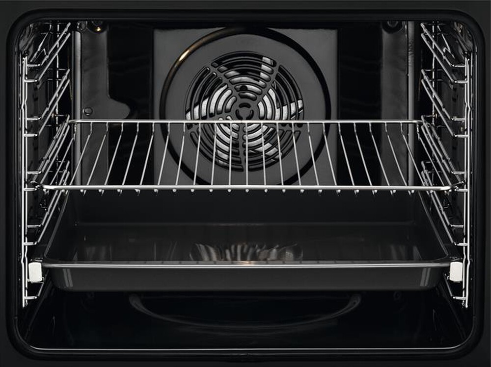 "ELECTROLUX - Forno incasso elettrico EOD3S44TX2 Classe A-Inox antimpronta"
