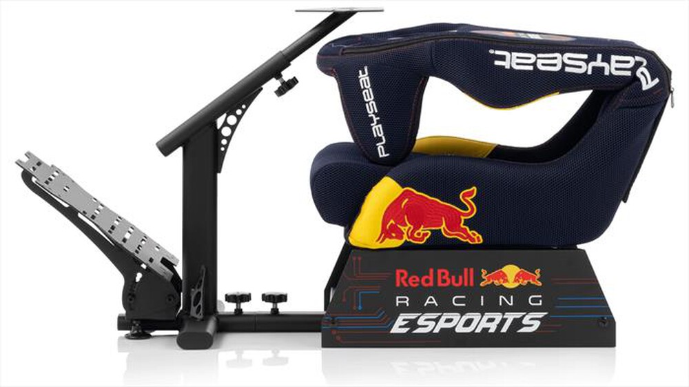 "PLAYSEAT - Sedile da corsa RER.00308 Evolution PRO-Red Bull-nero"