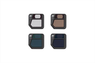 DJI - MAVIC 3 SET FILTRI ND (ND4\8\16\32)-Black