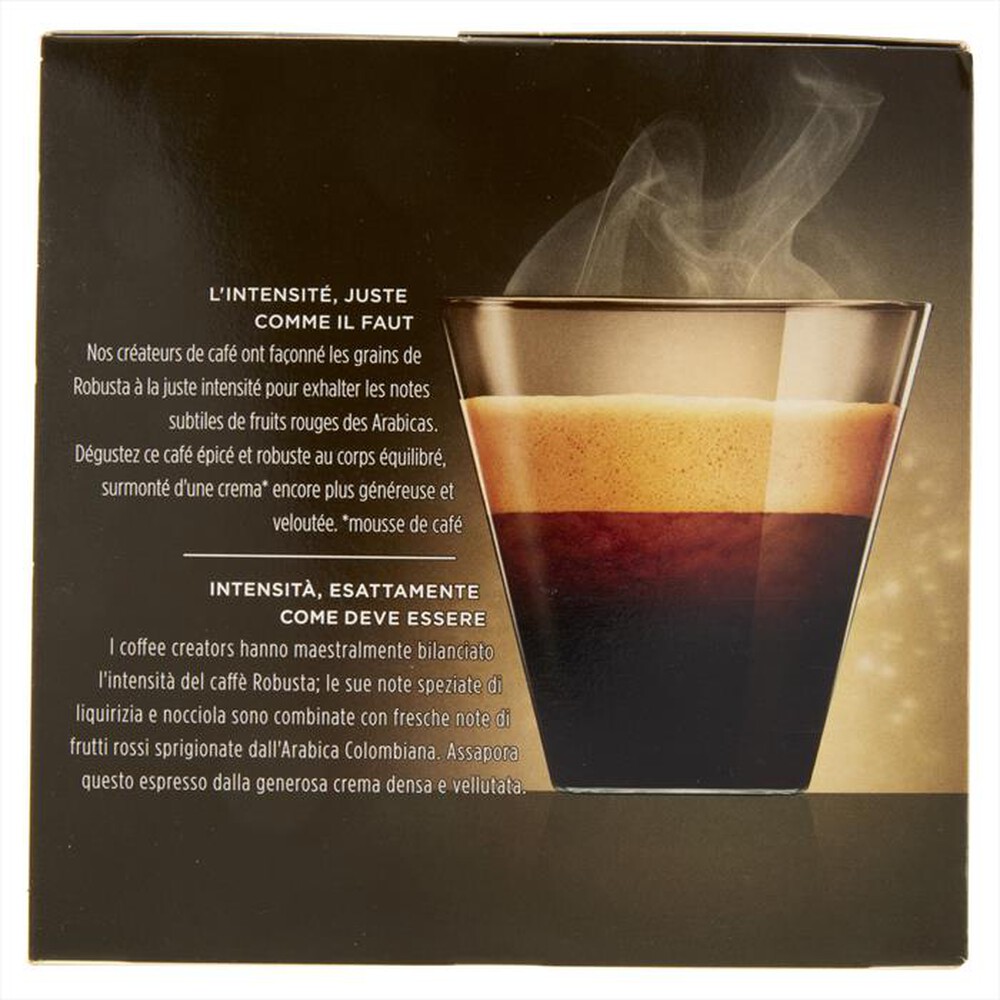 "NESCAFE' DOLCE GUSTO - Espresso Intenso Magnum"