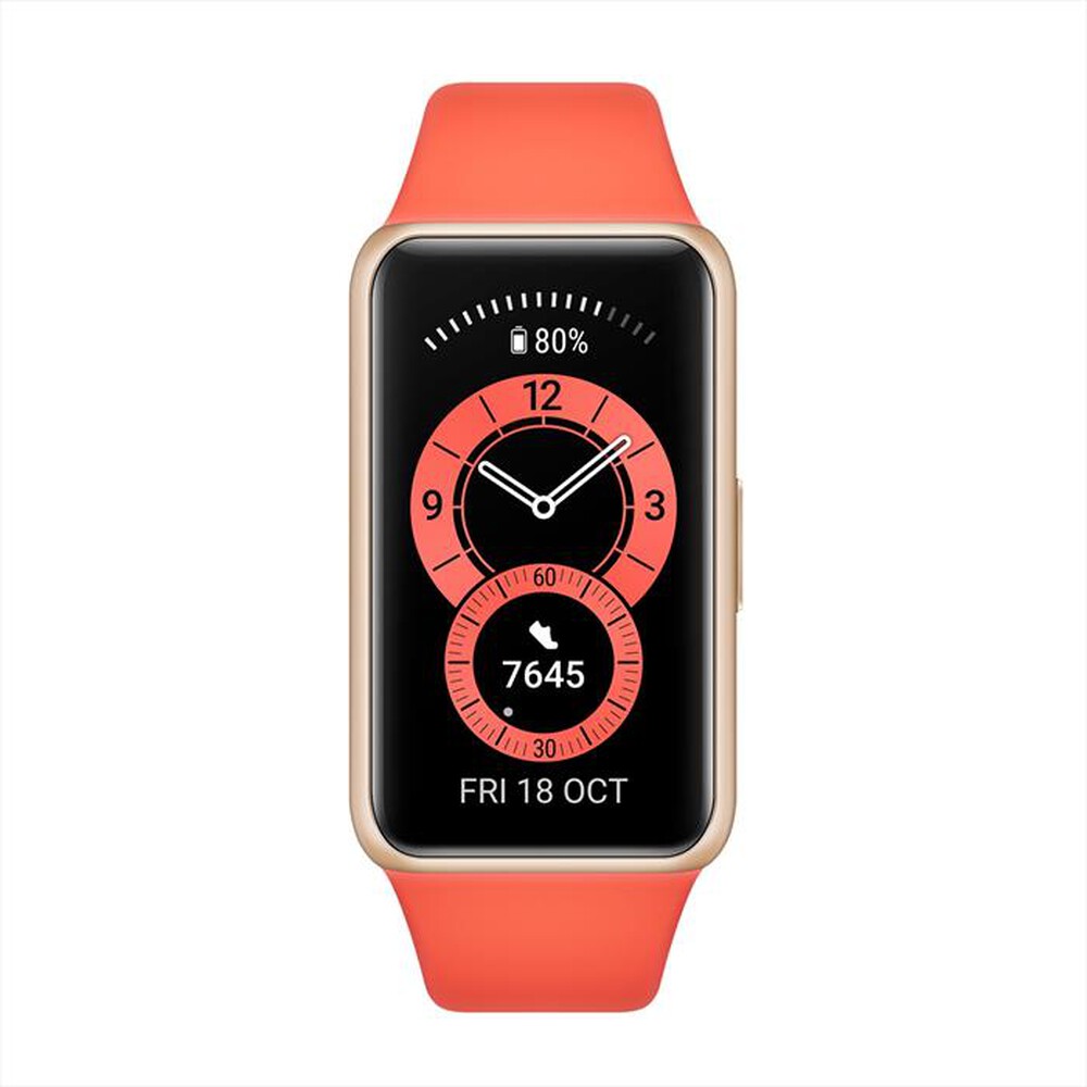 Immagine del prodotto HUAWEI - BAND 6 Fitness Tracker-Amber Sunrise