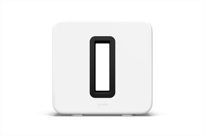 SONOS - SUB GEN 3-White