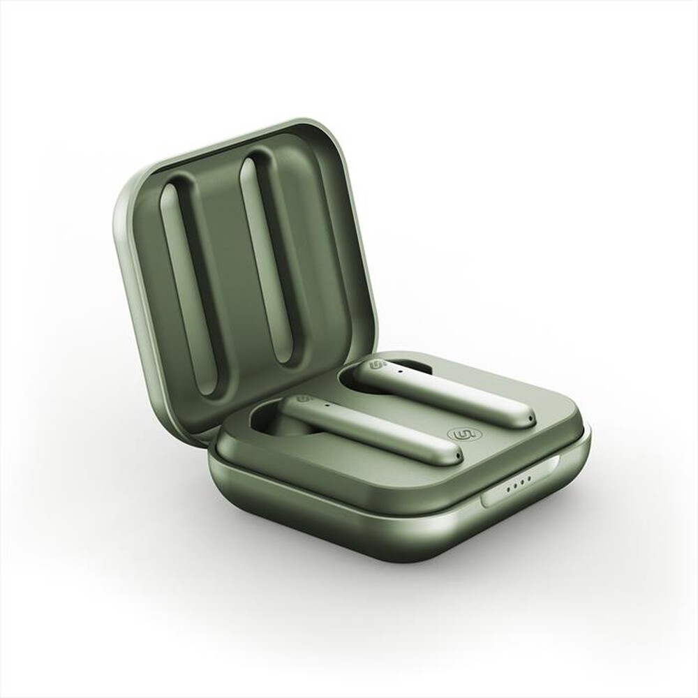 "URBANISTA - STOCKHOLM PLUS-Olive Green - verde"