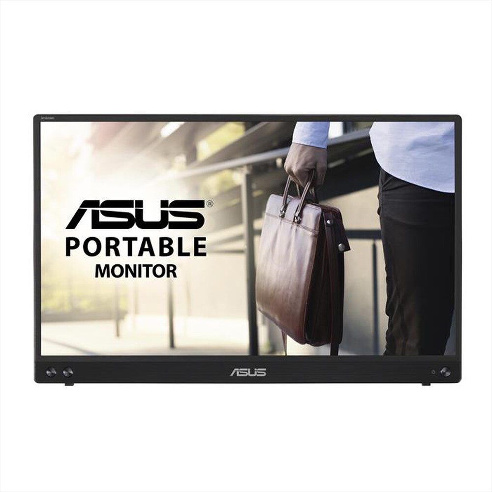 "ASUS - Monitor LCD FHD 15,6\" MB16ACV-Nero"