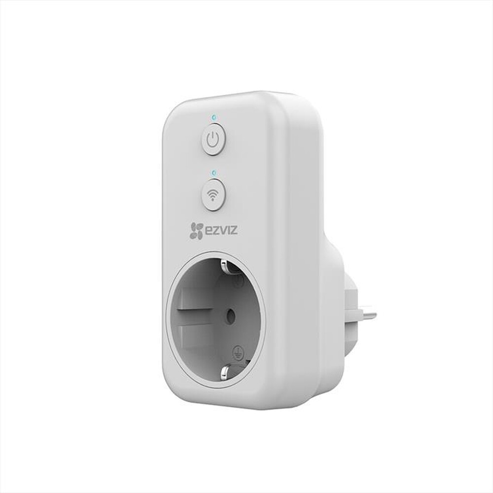"EZVIZ - T31 SMART PLUG-White"