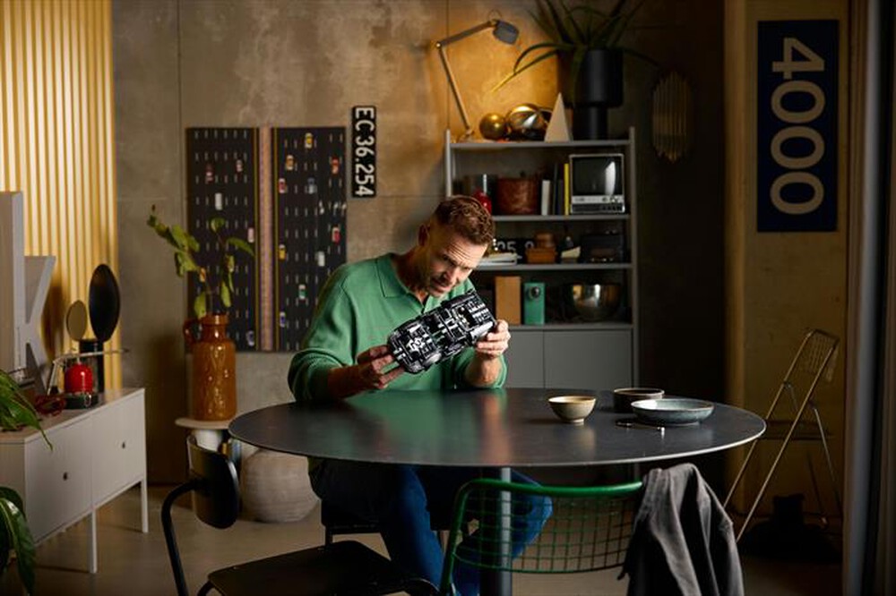 Immagine del prodotto LEGO - TECHNIC Auto da corsa Ford GT40 MKII 1966 - 42223