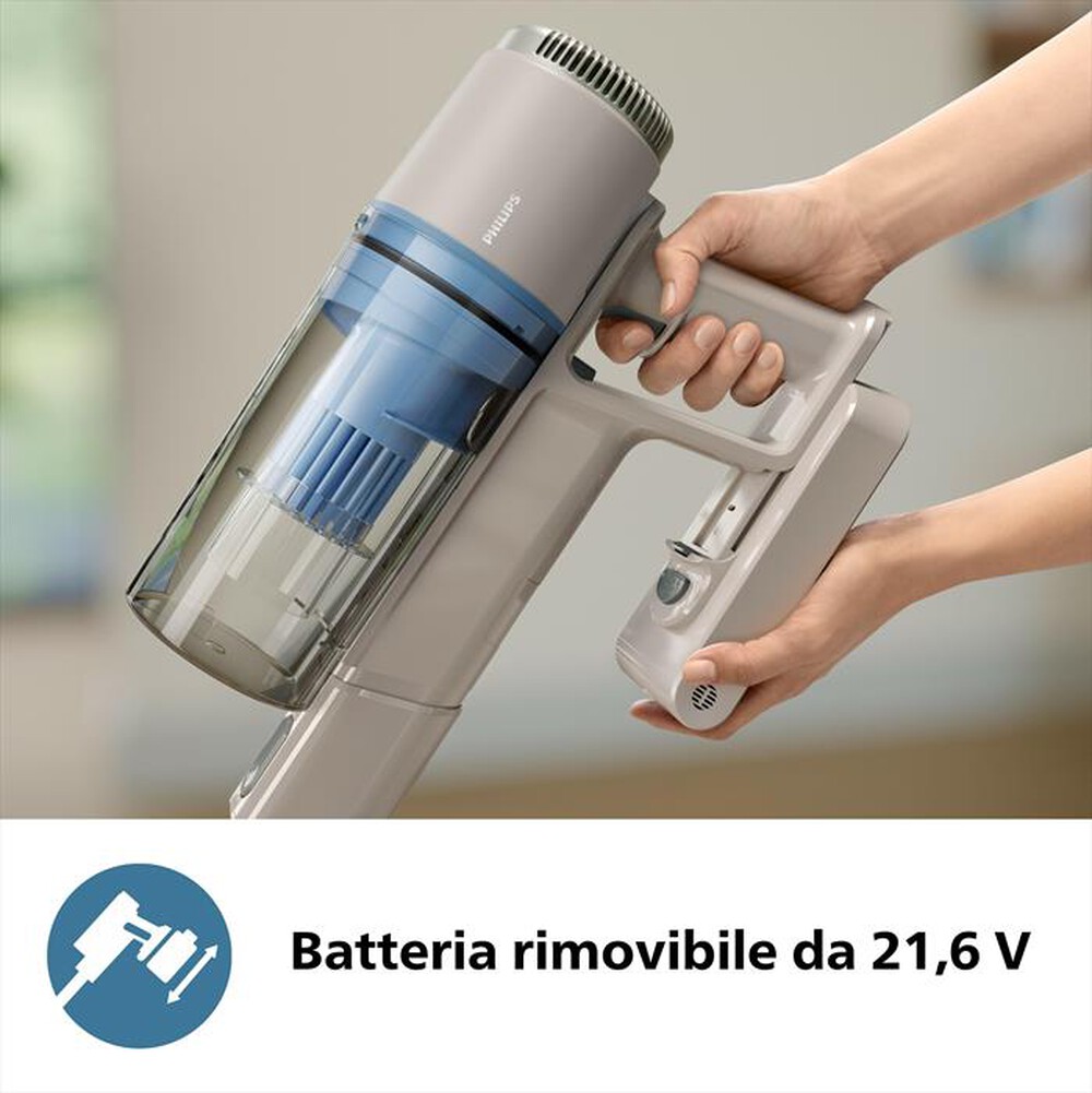 Immagine del prodotto PHILIPS - Scopa elettrica SERIES 2000 XC2011/01-Grigio