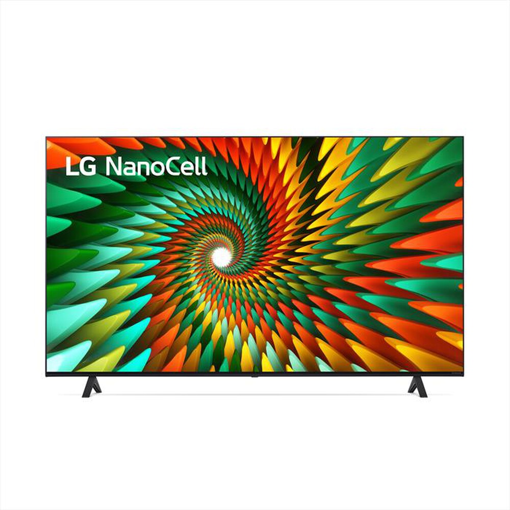 "LG - Smart TV UHD 4K 65\" NANOCELL 65NANO756QC-Blu"