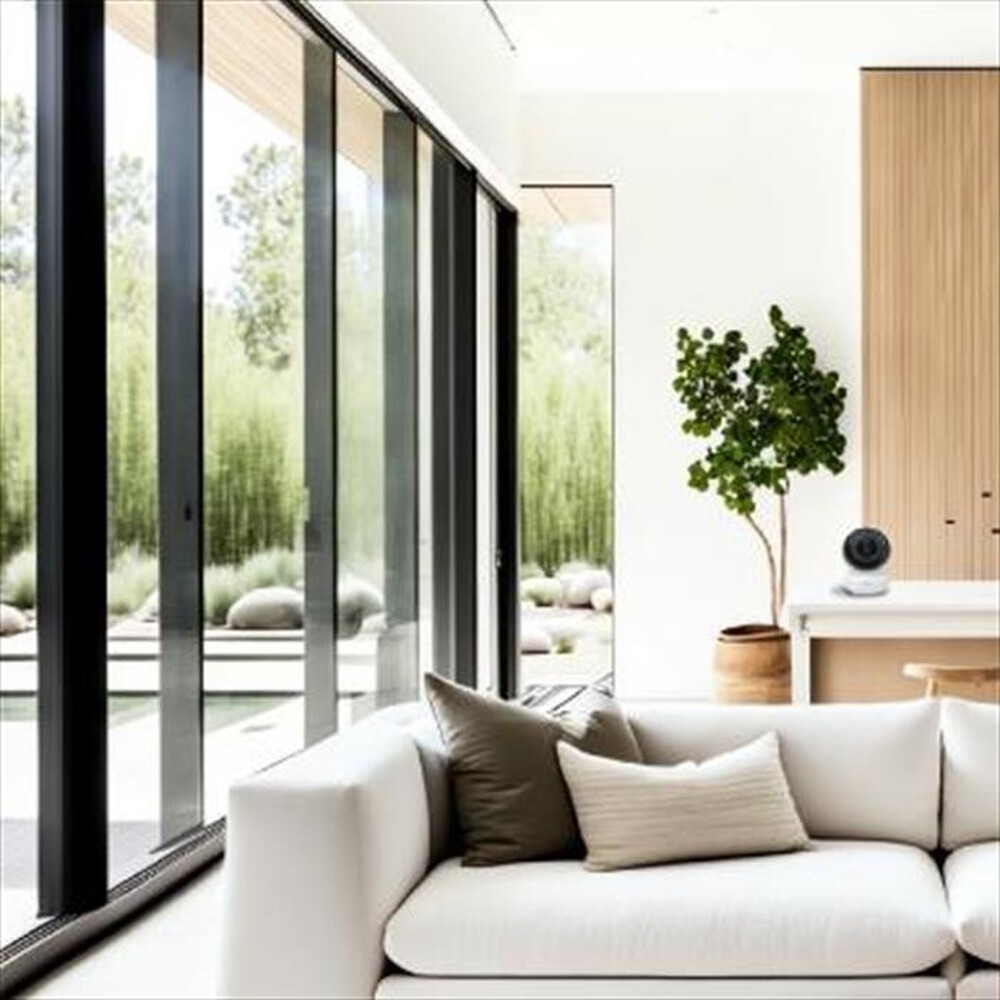 Immagine del prodotto ISNATCH - HEYCAMPLUS - TELECAMERA IP MOTORIZZATA WI-FI DA IN-Bianco