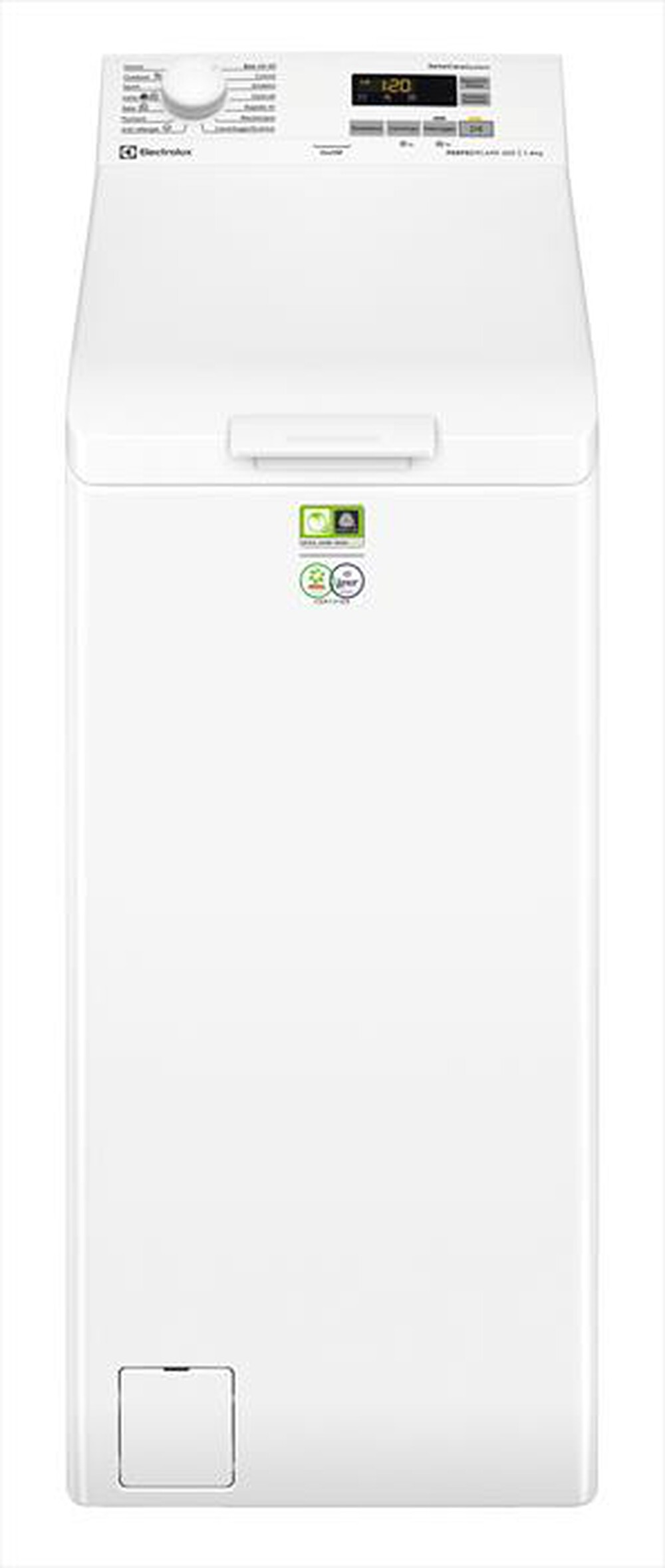 Immagine del prodotto ELECTROLUX - Lavatrice EW6T526C 6 Kg Classe C-Bianco