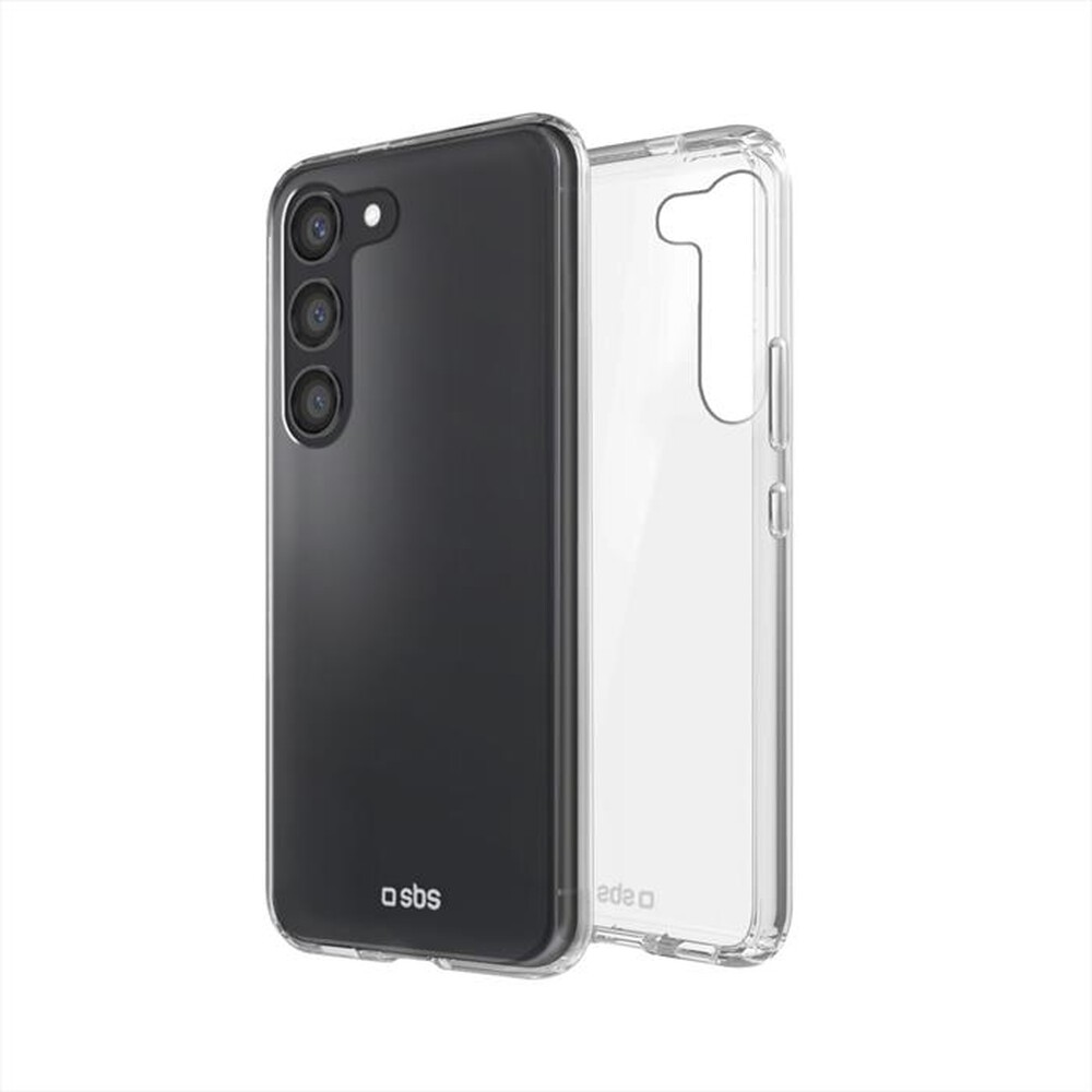Immagine del prodotto SBS - Cover skinny TESKINSAS23FET per Samsung S23 FE-Trasparente
