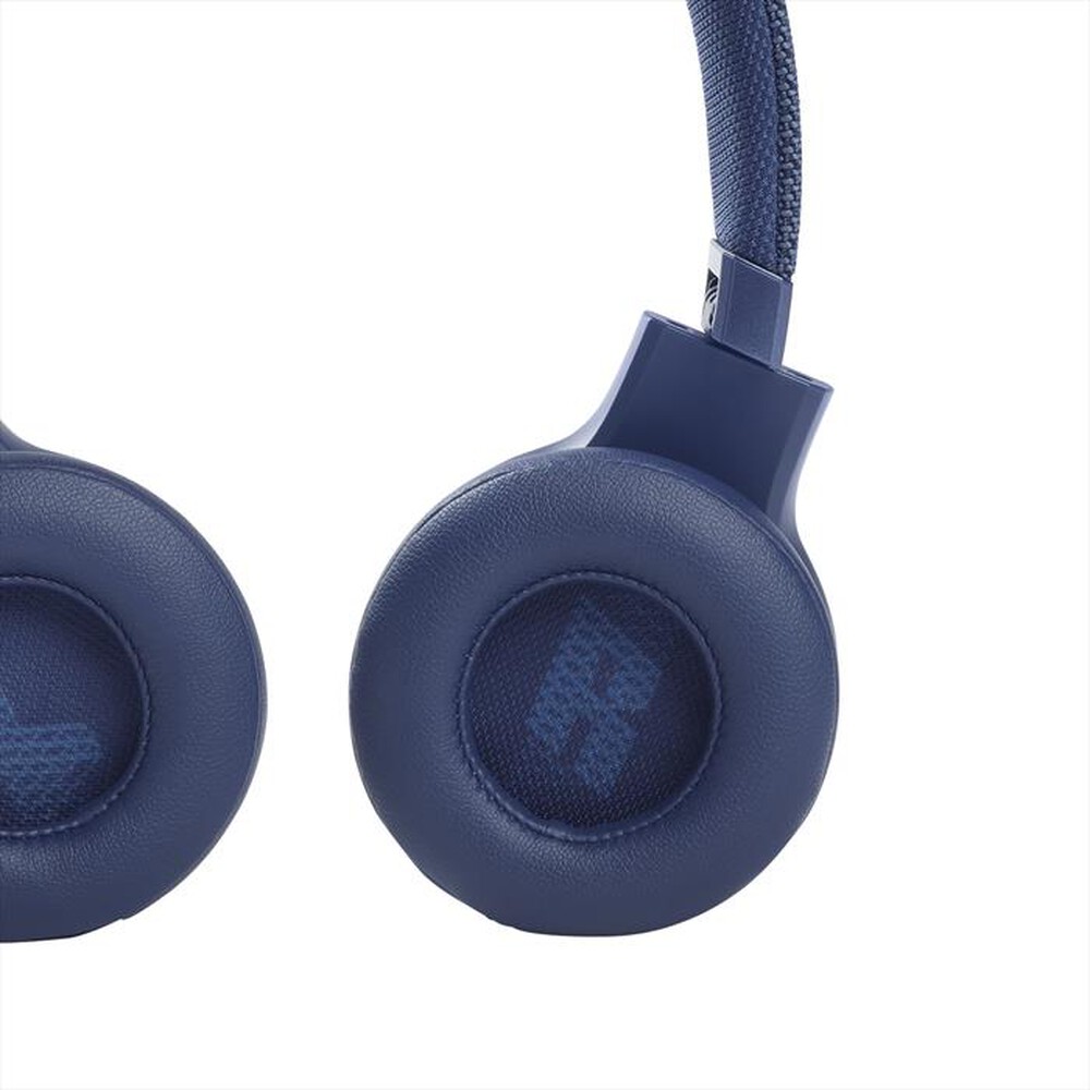 "JBL - Cuffia LIVE 460NC-BLU"