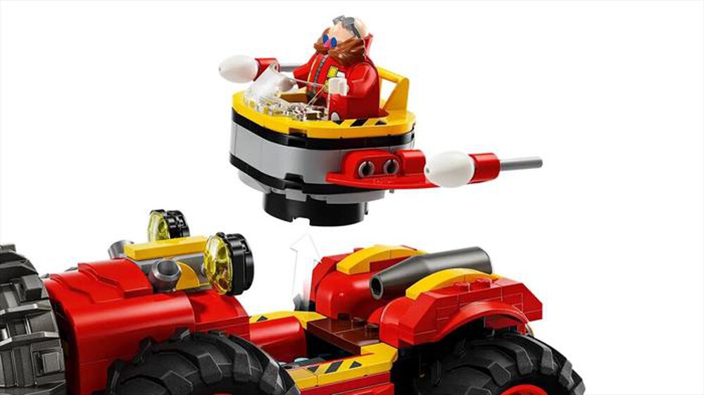 Immagine del prodotto LEGO - Super Sonic vs. Egg Drillster - 76999-Multicolore