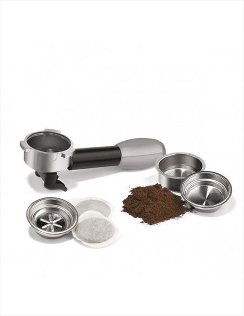 "BIALETTI - CF40 Mokona-Argento"
