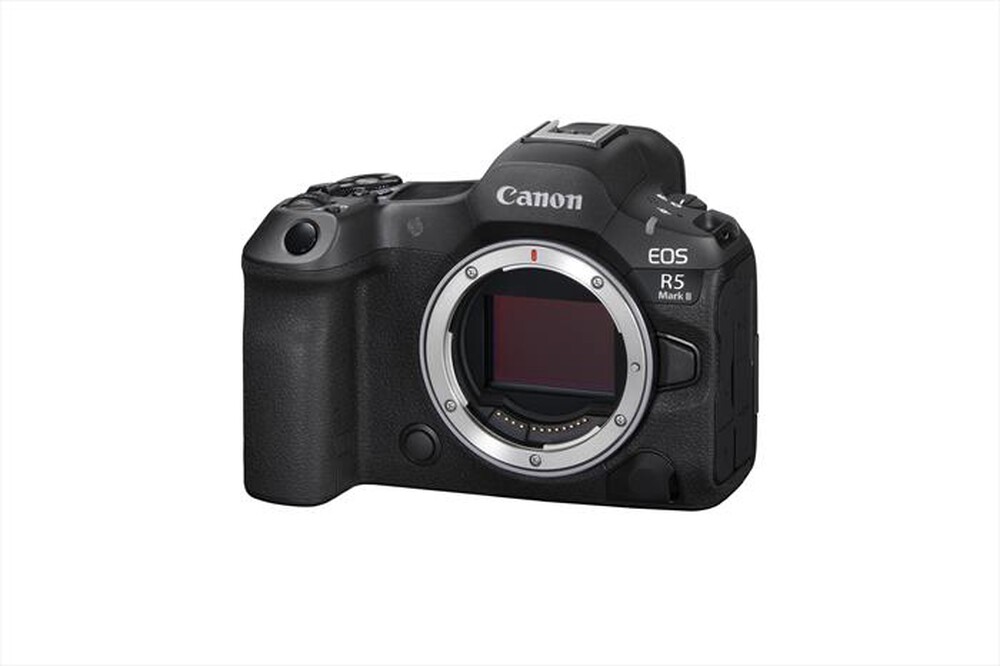 Immagine del prodotto CANON - Fotocamera Mirrorless EOS R5 MARK II BODY-Black