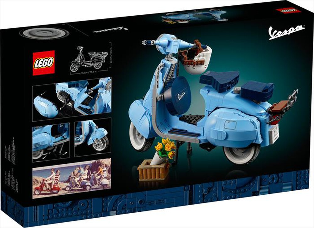 Immagine del prodotto LEGO - ICONS Vespa 125 10298