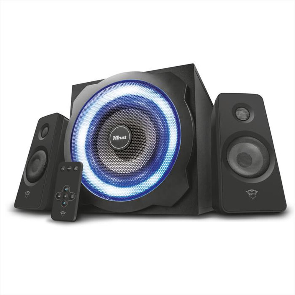 "TRUST - GXT629 2.1 TYTAN RGB-Black"